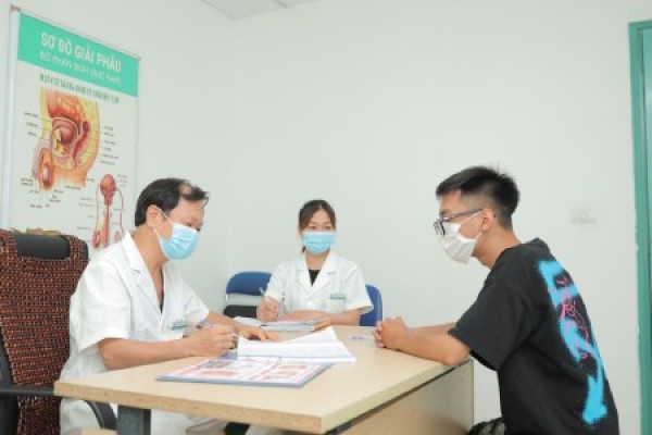 Bệnh lậu: Dấu hiệu, nguyên nhân và cách chữa trị, hình ảnh