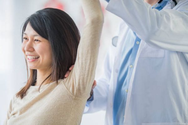 cách trị hôi nách một lần khỏi